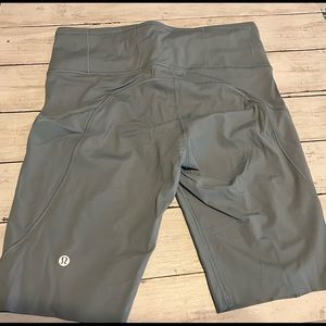 Lululemon shorts with pockets